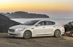 Kia K900 2015 года
